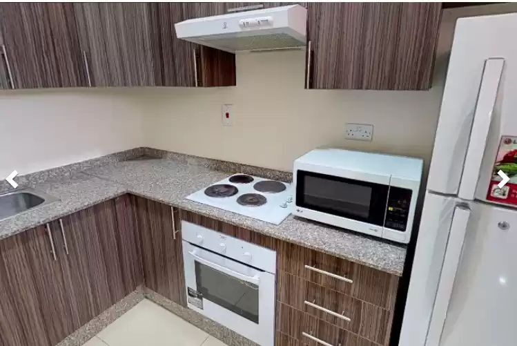 Wohn Klaar eigendom Studio F/F Wohnung  zu vermieten in Al Sadd , Doha #7642 - 1  image 
